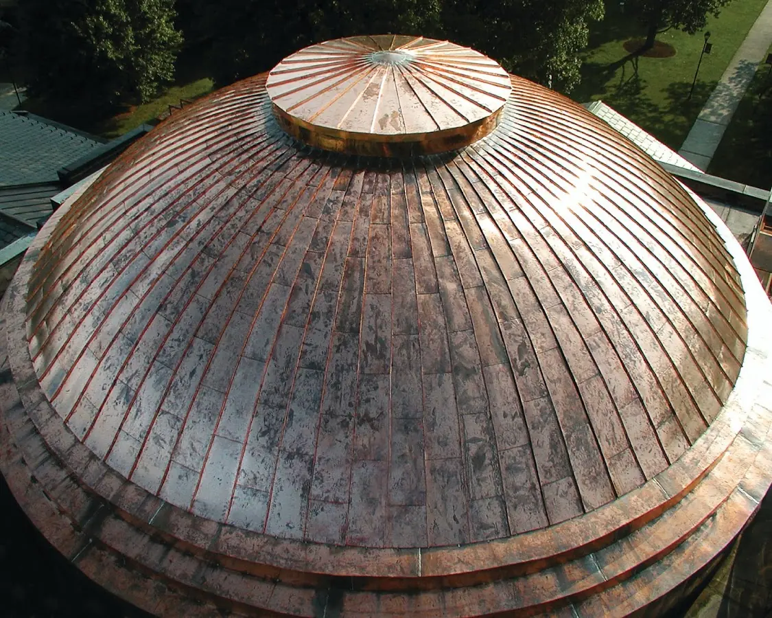 Craftsman Roofing crew installing a new roof in White Rock Estates